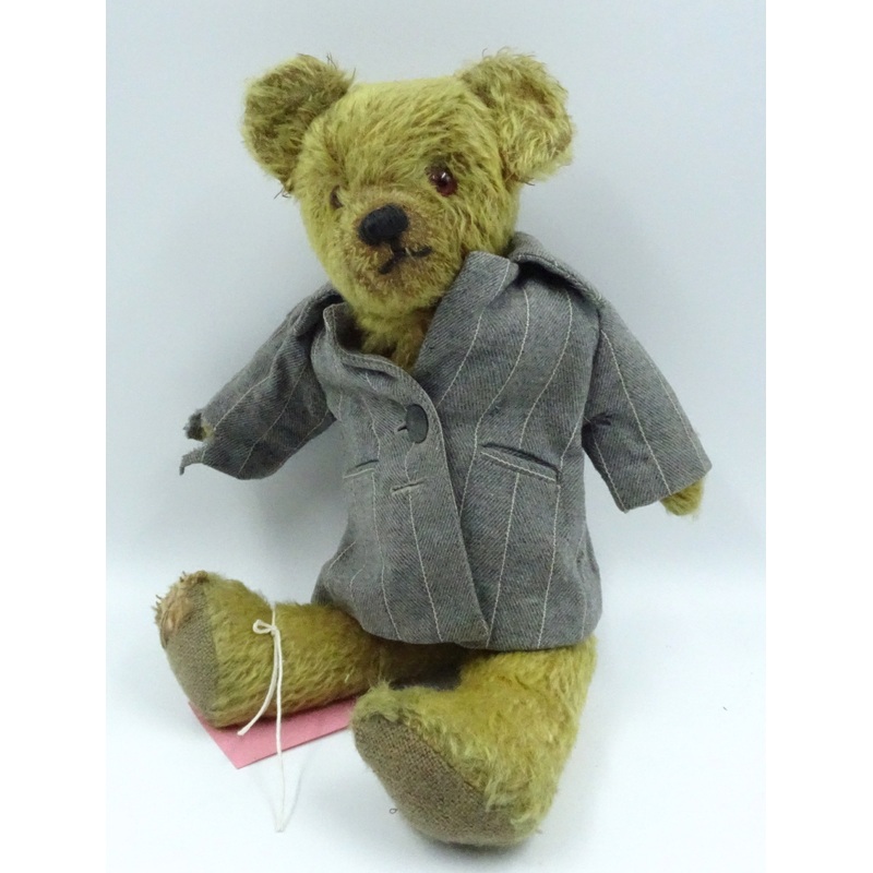 (1930) Teddy Tilt