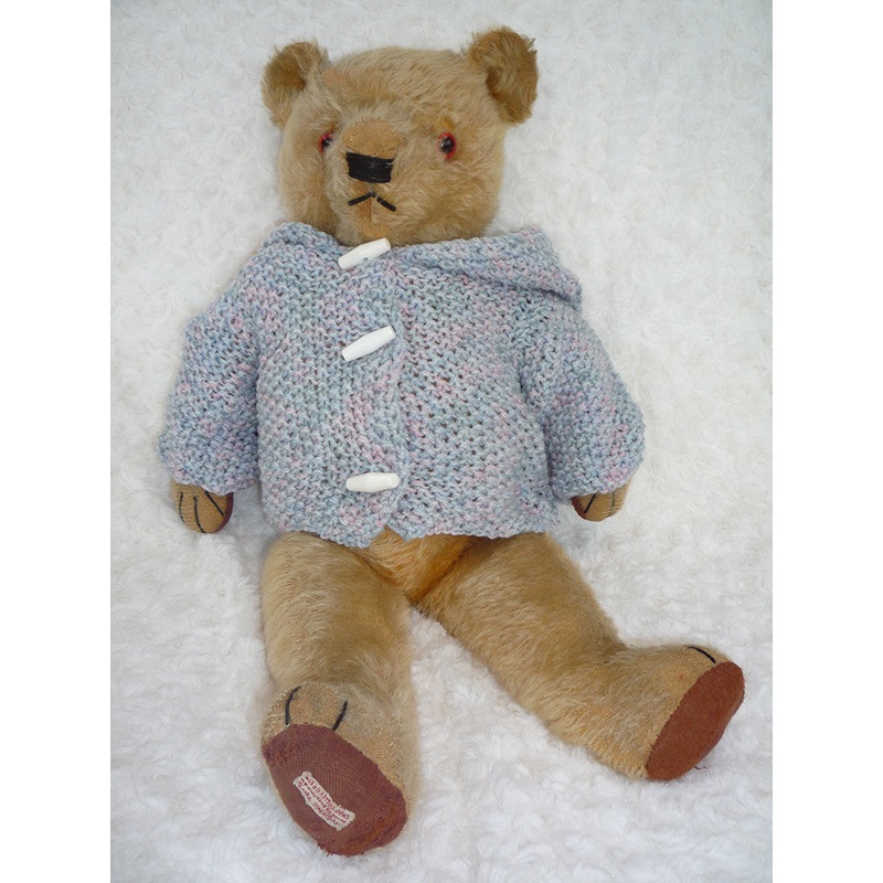 SOLD 125 (1937) Magna Label Alfred