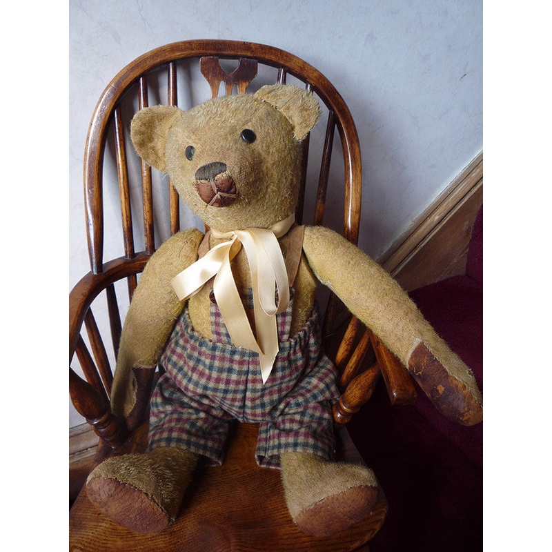SOLD (1920) Barnaby