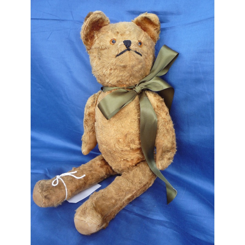 Sold (1927) Stick Bear Ronald