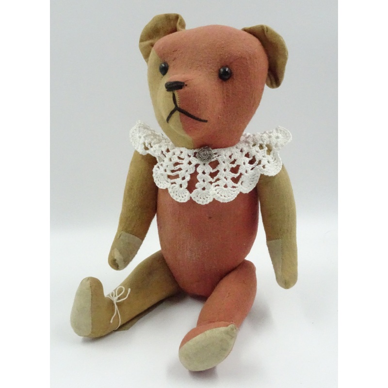 Sold (1930) Clown bear Coco Sold 70