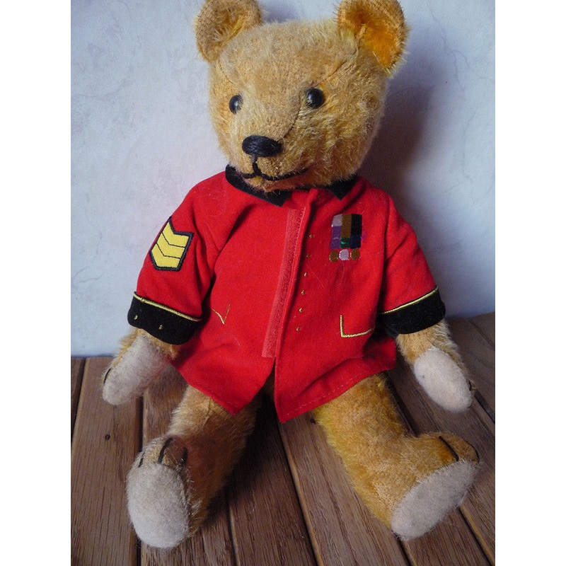 SOLD (1930) Lt Colonel 145
