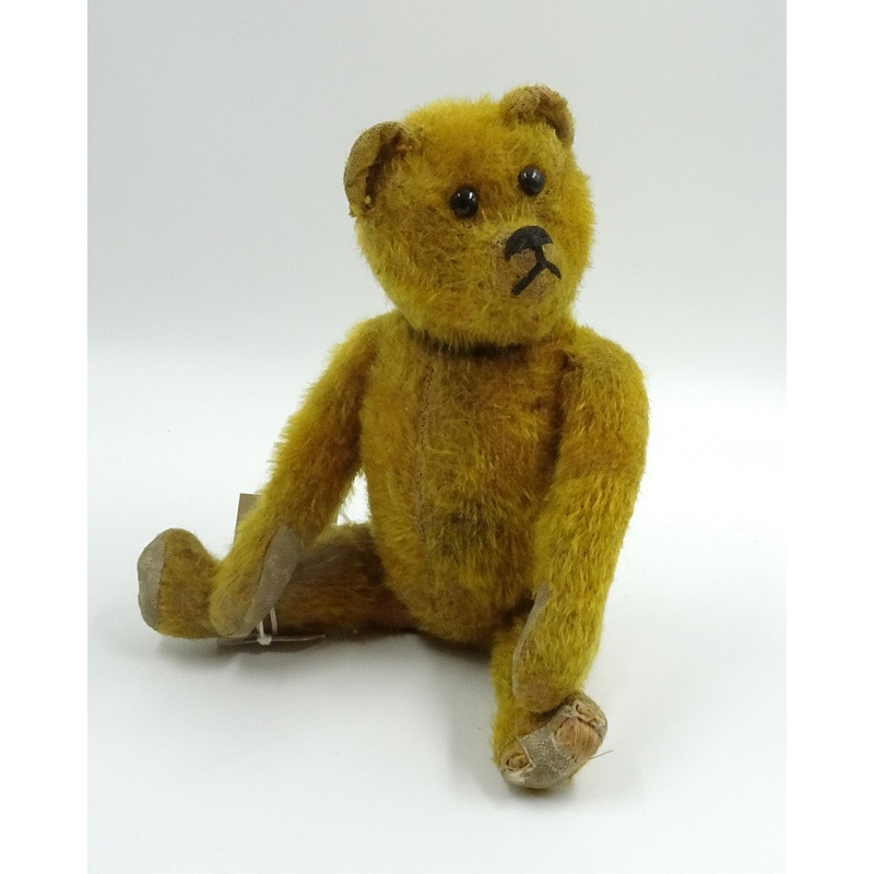 (1920) Schuco Yes/No bear Dither Sold 140