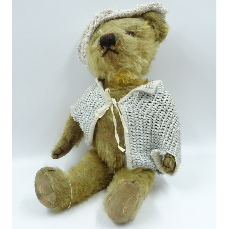 (1930) A Wishbone Button Major M. Sold 130