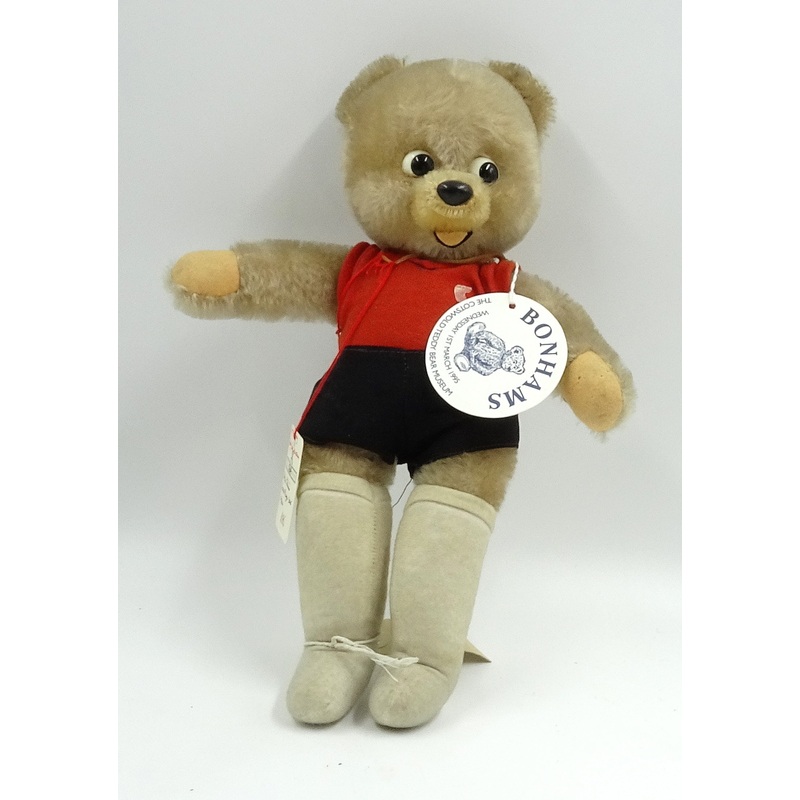 (1960) Schuco Bigo Bello Soccer Player. Beckenbauer Sold 45