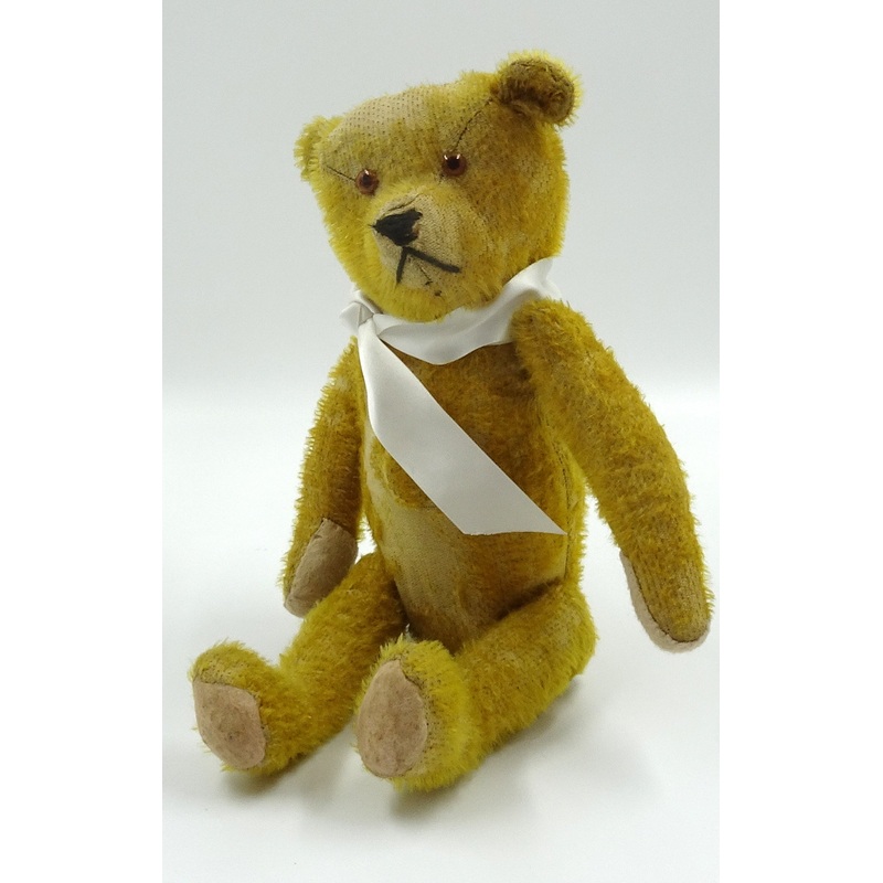 SOLD(1909) Pin Jointed Bear Frankie American