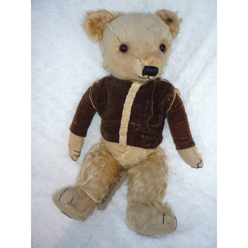 SOLD (1930) A Wishbone Button Dandy 75