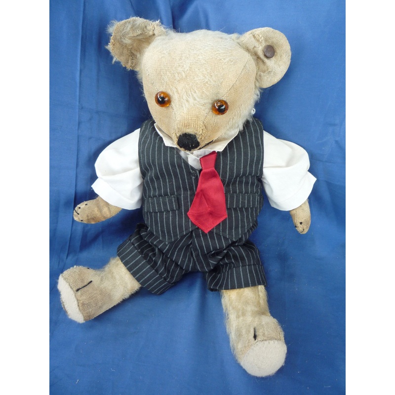 SOLD (1930) A Wishbone Mr Merrythought (And Mrs) 150 for both