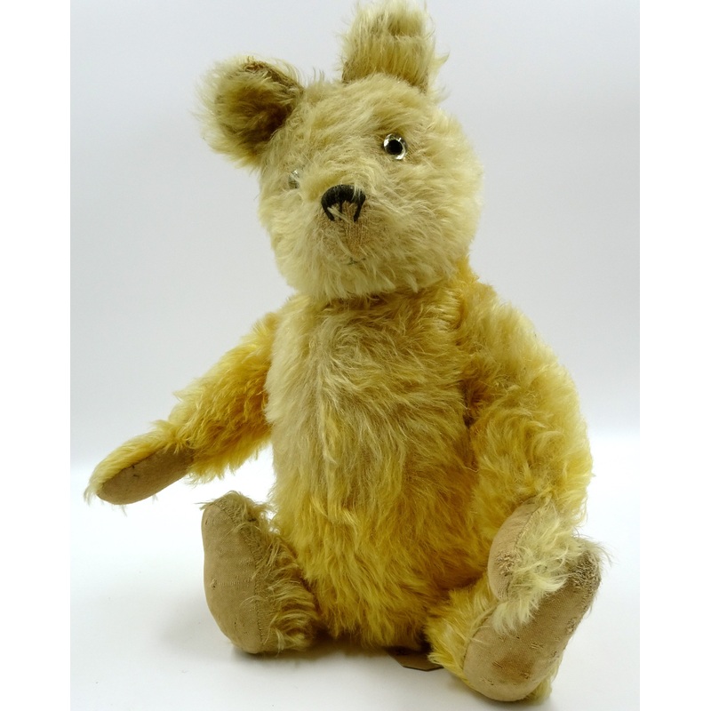 Sold (1930) Teddy Toys. Winnie-the-Pooh For Sale 1195