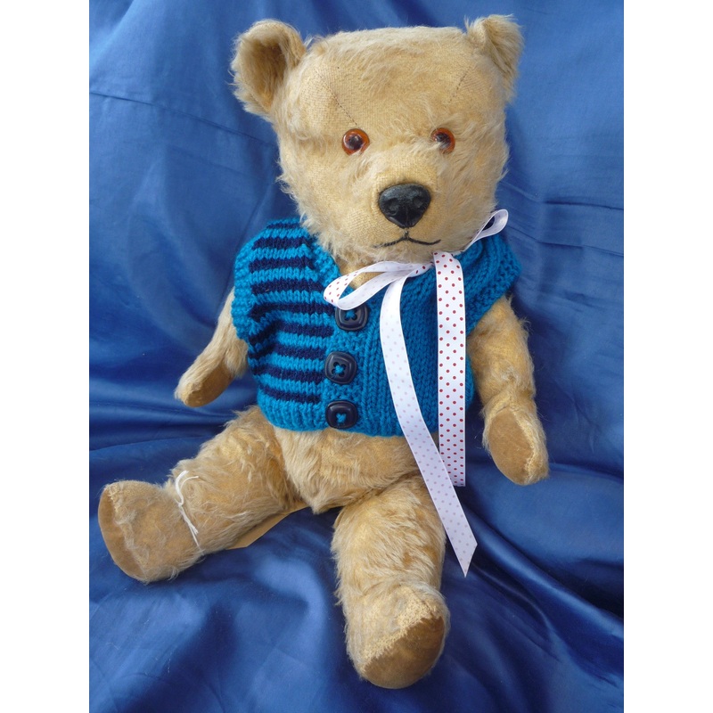 SOLD (1950) 2 Hugmee Label Bro Bear 65