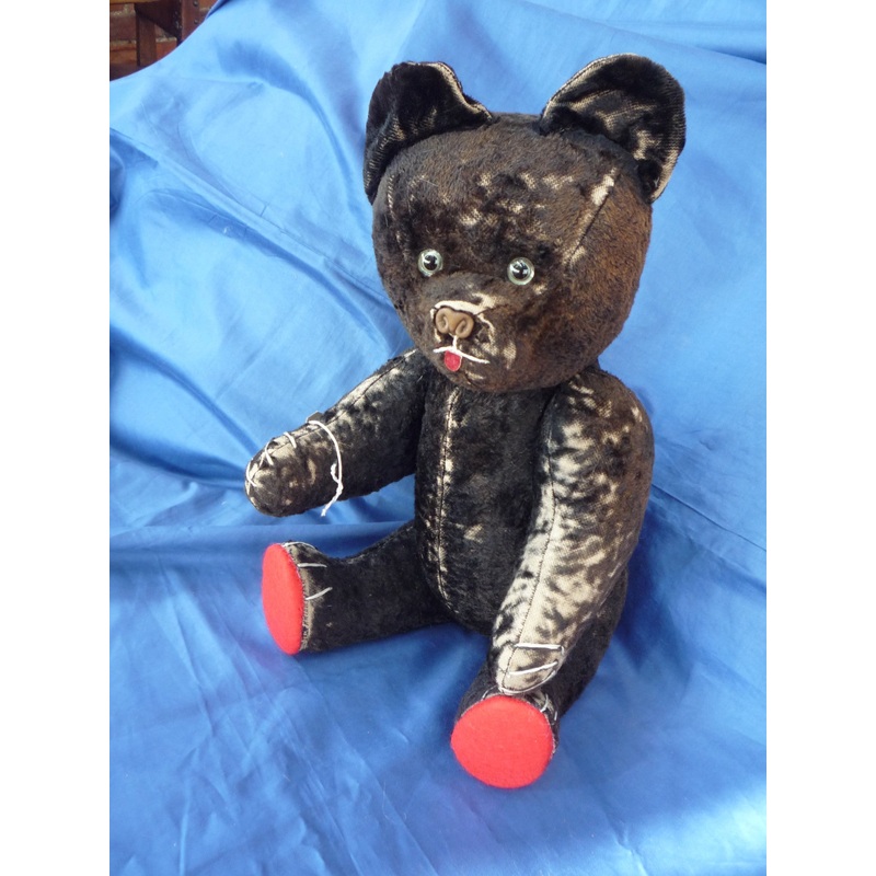 SOLD American (1920) Black Sam