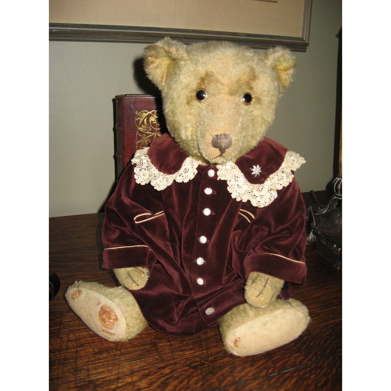 zEduard Cramer (1915-20) Lord Mayor Trub. Sue Howard