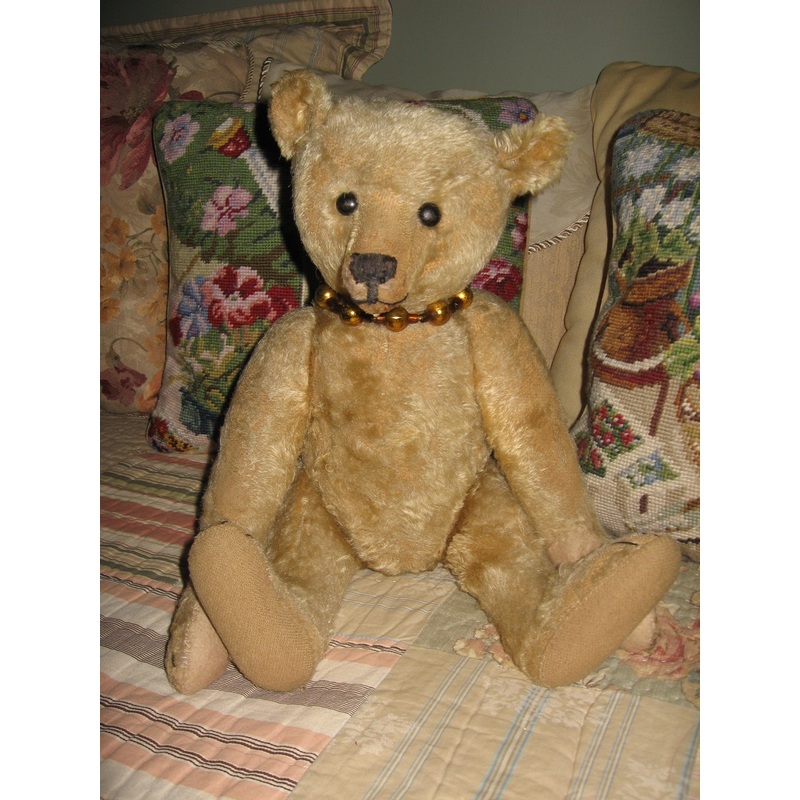 zSteiff Duchess. Sue Howard