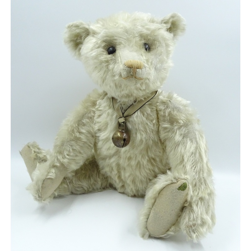 (1907) Steiff Blanche