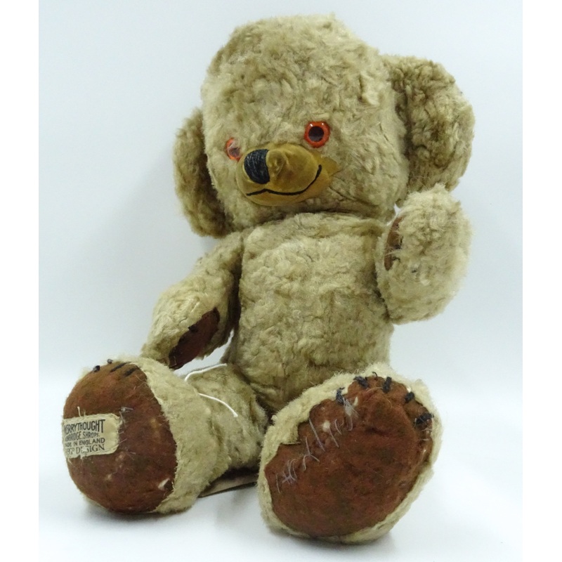 (1957) Label Cheeky. Sold 80