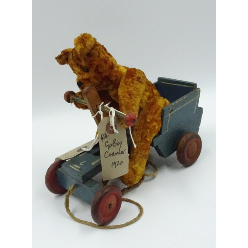 Craemer (not Eduard Cramer) (1950) Go Boy Sold 230