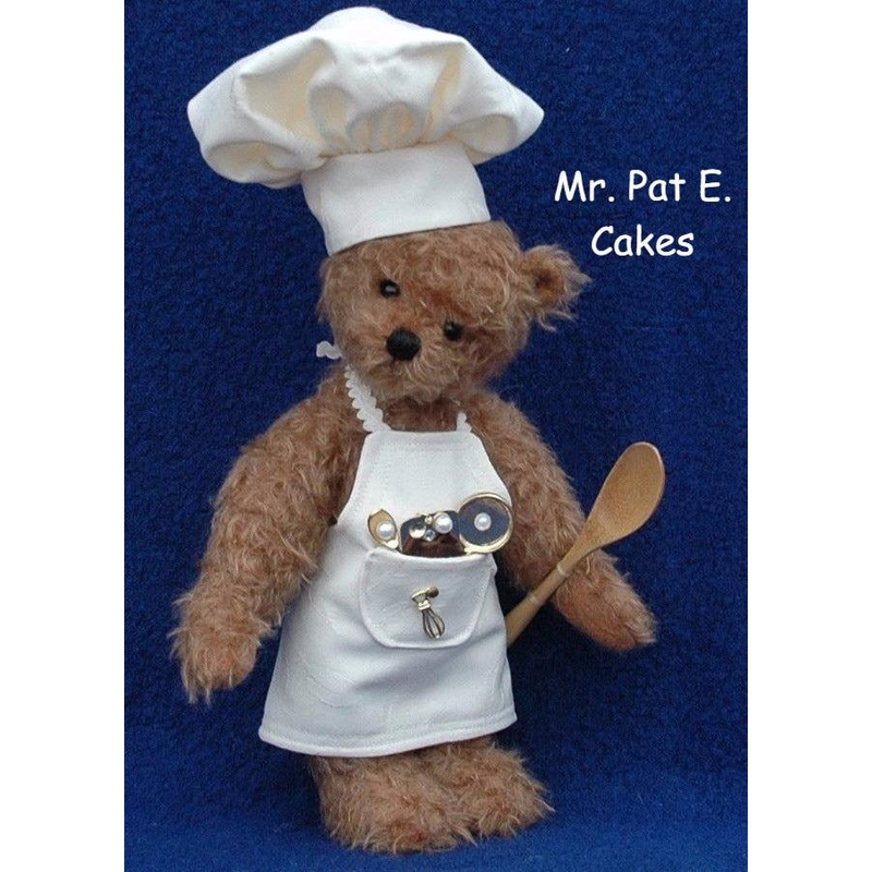 Erin Roy. Mr Pat E.Cakes 2017