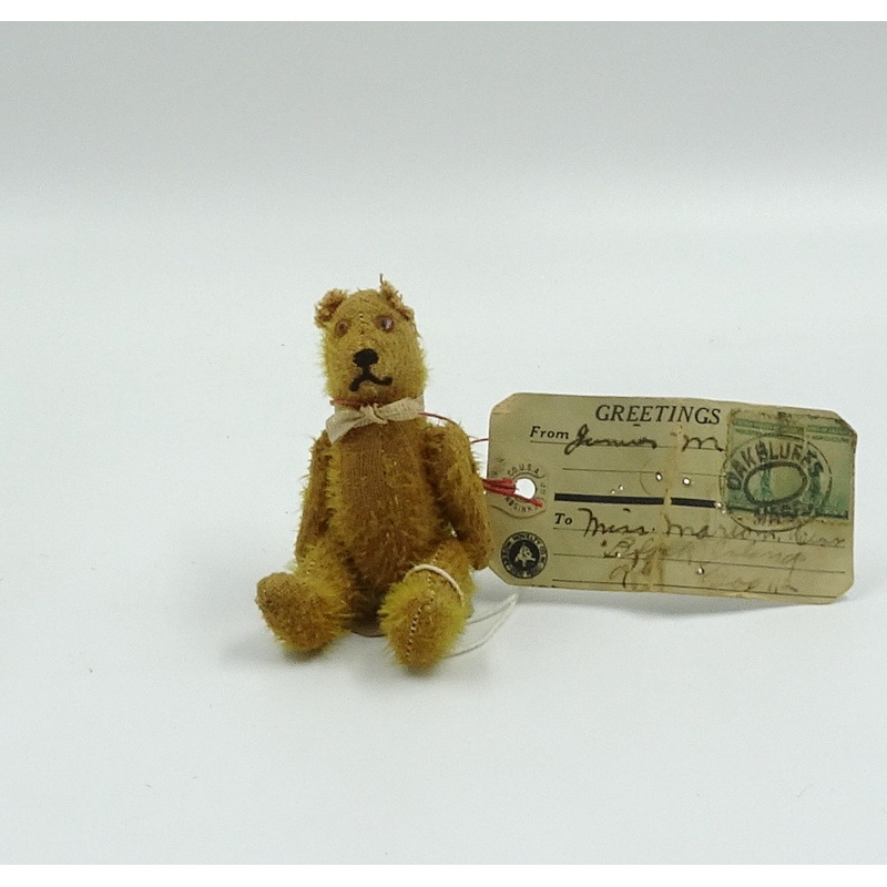 Sold (1)(1915) Farnell. Soldier Bear For Sale 200