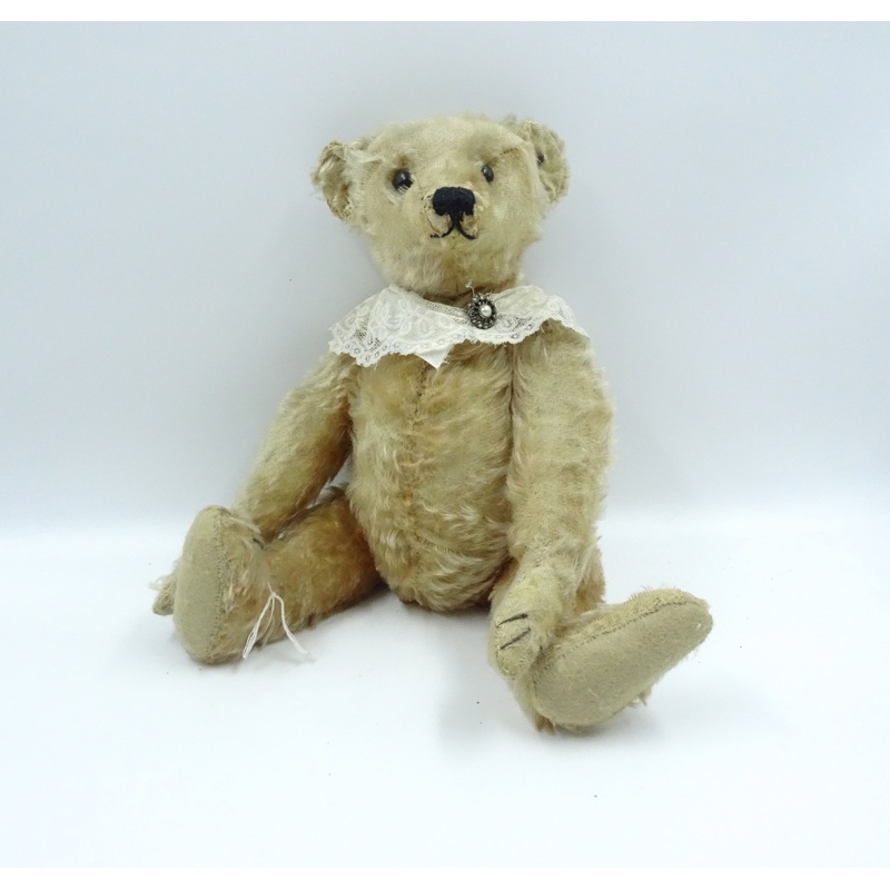 Sold(1905) Button Steiff Goldie Sold 480