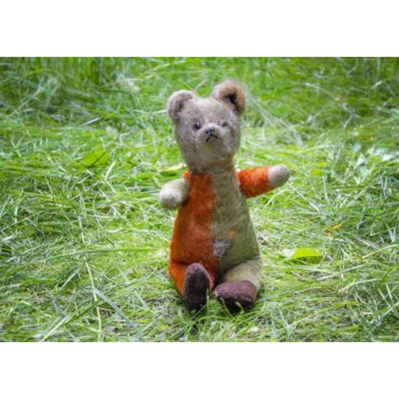 Sold (1930) Harley Quinn. Clown Bear. Sold 220