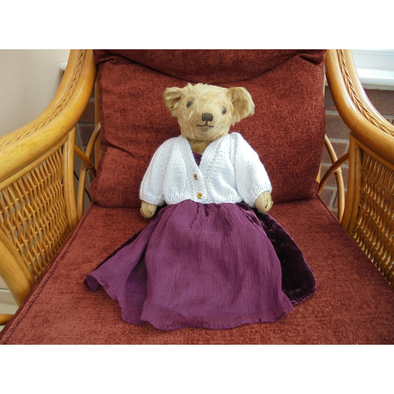 SOLD (1930) Mitzi. Jackie Beddows