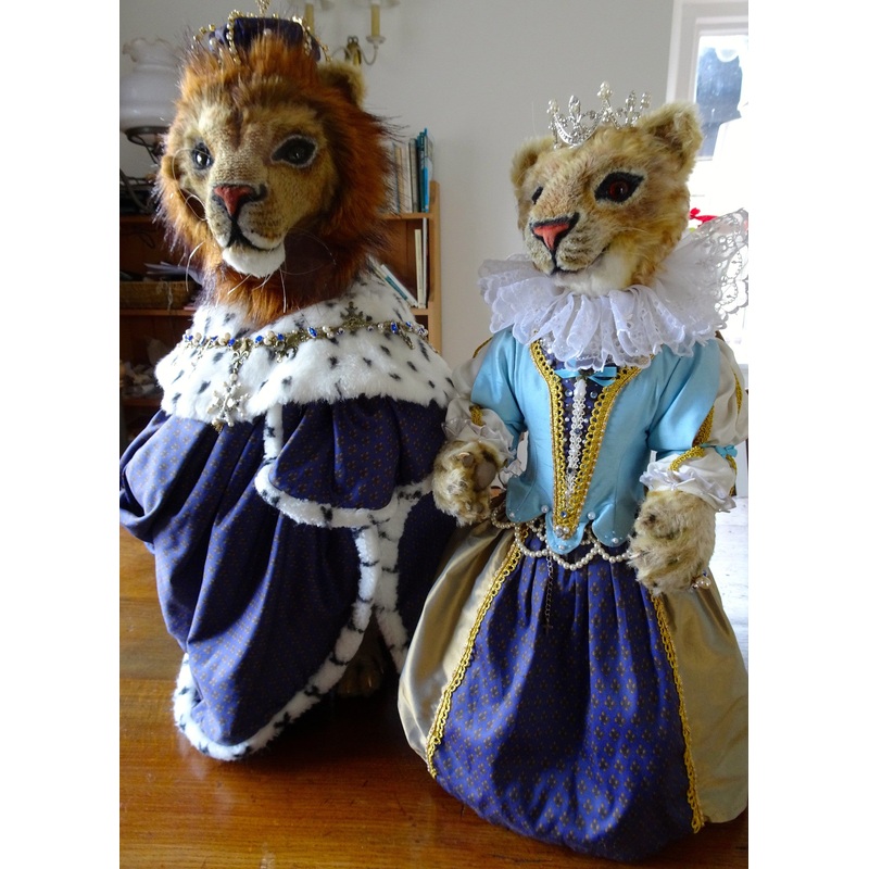 Sold Nicole Woodward.  lions 2016