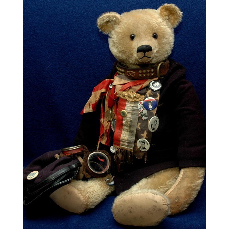 z(1920) Leopold. Showcased By Erin Roy.