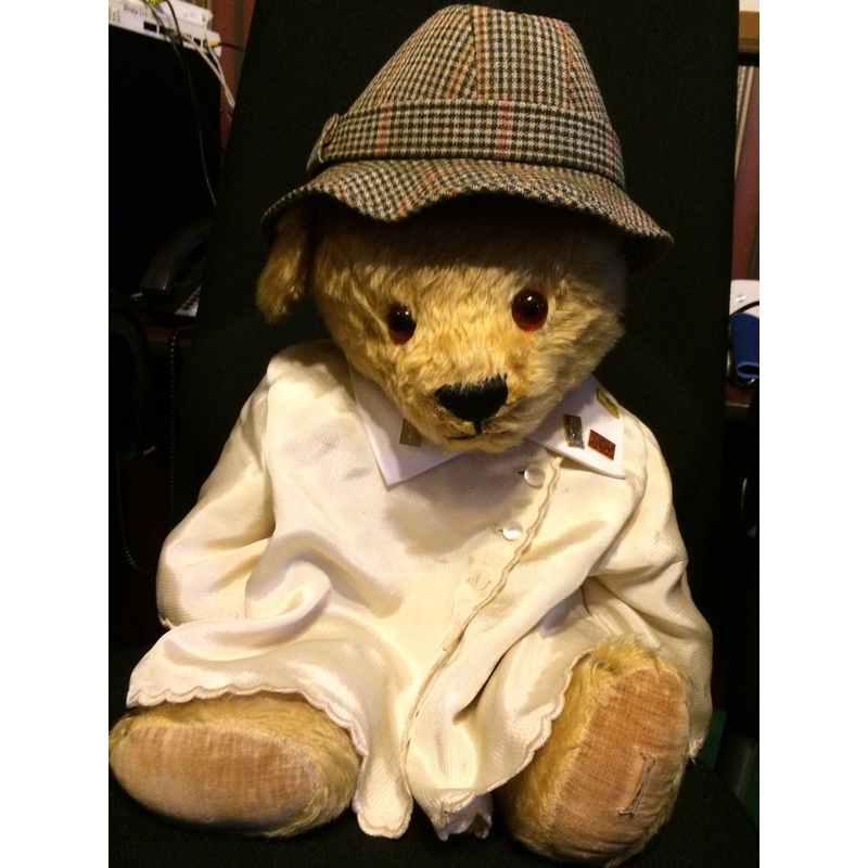 z(1930) Jake. Showcased by Beverley Rothwell.