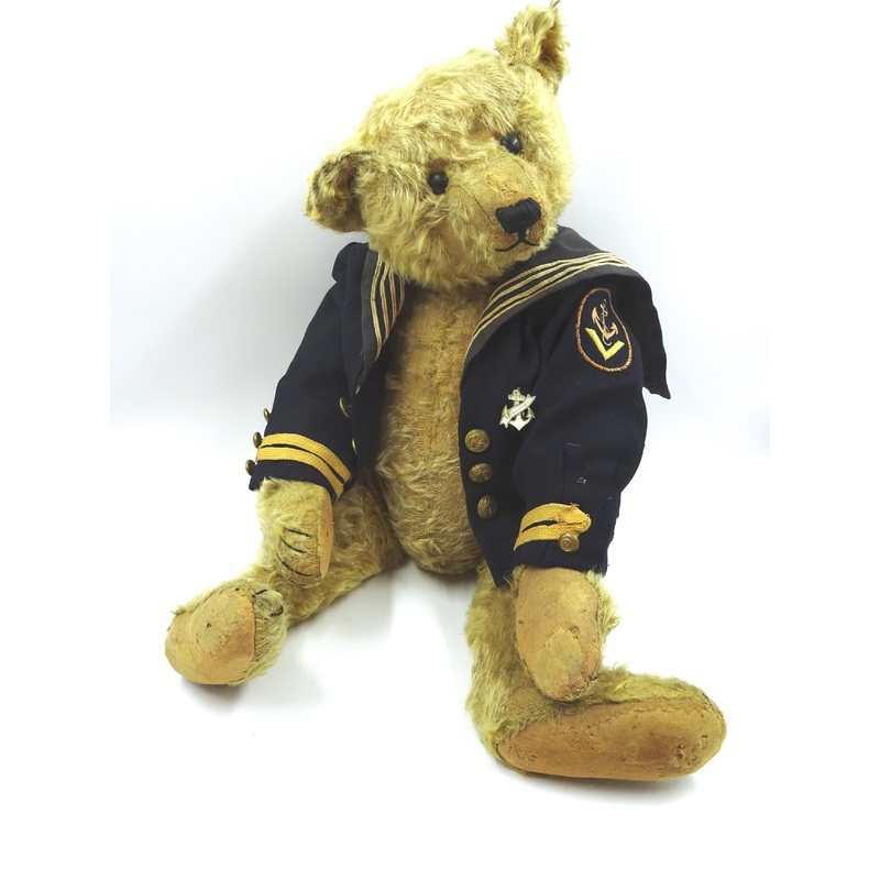 (1906) Steiff-Sailor
