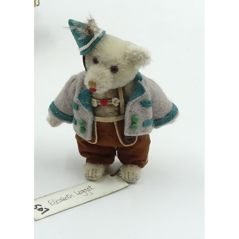 (1930) Eduard Cramer   Bearkin Mod Cram (2017)