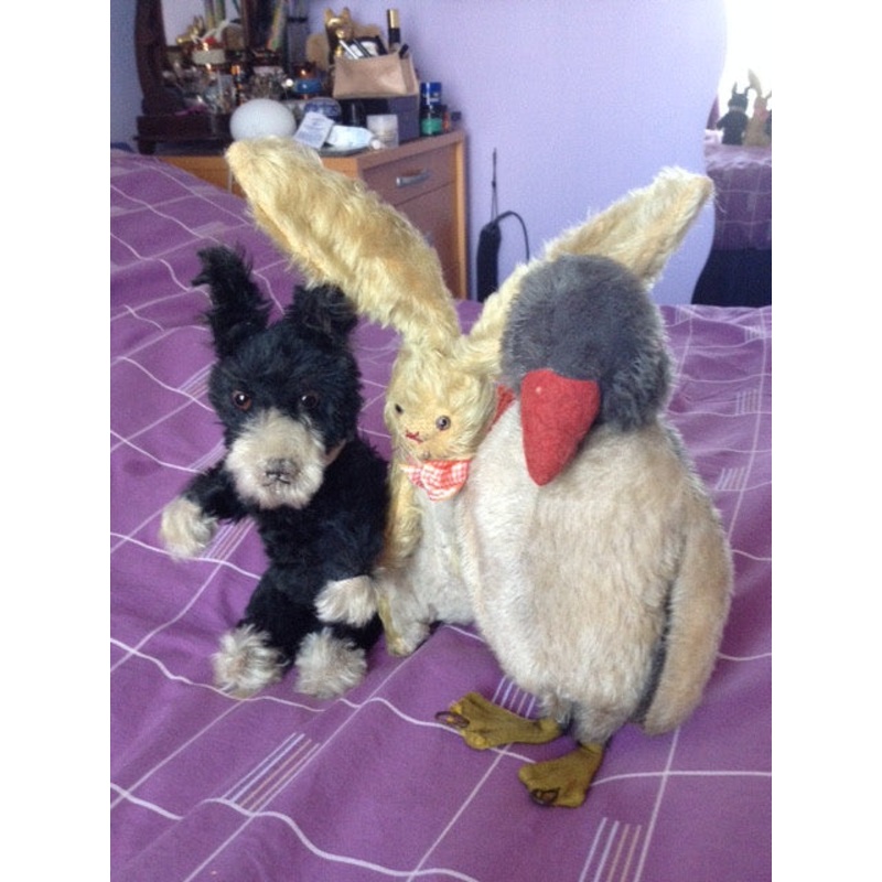 (1930) Pip, Squeak and Wilfred. Evelyn Chambers