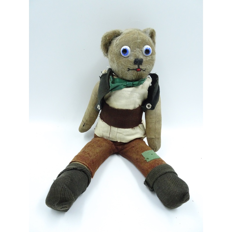 Sold (1915) Skinny Master Teddy