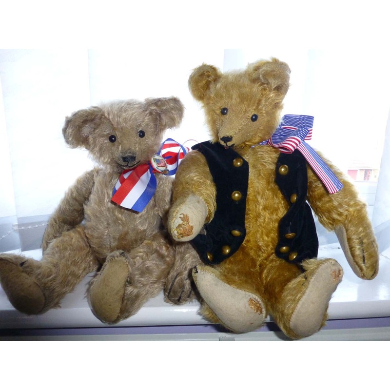 z(1919-25) French Toy & Novelty Co. Nacho & Mahoney. Evelyn Chambers