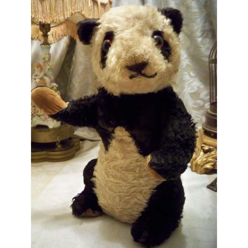 z(1938) John the Panda. The Bear Necessities