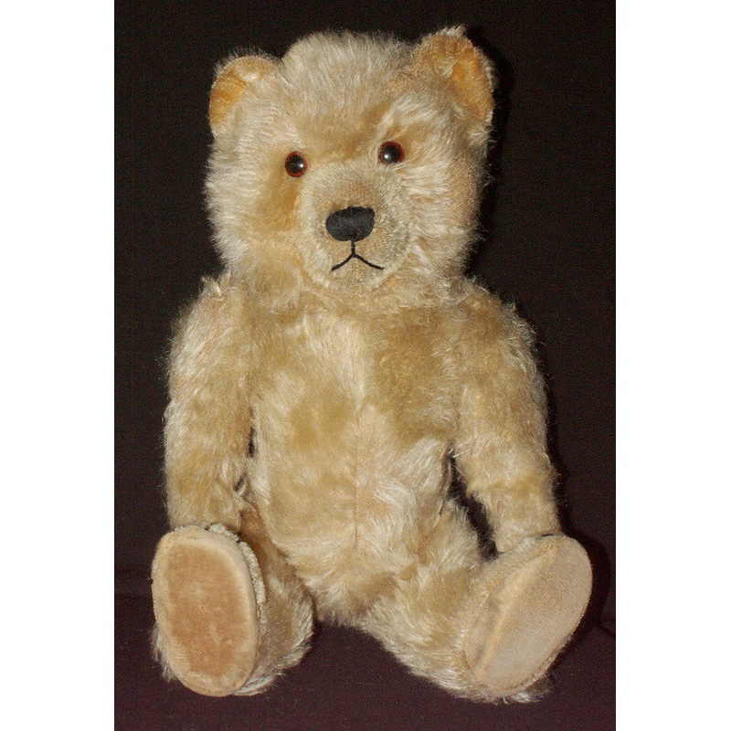 z(1950) Chiltern Ting-a-ling Teddy