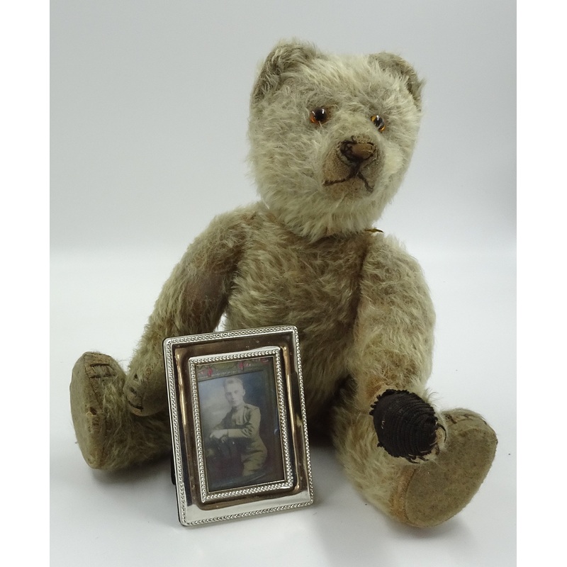 (1907) Sold. Aetna Harry