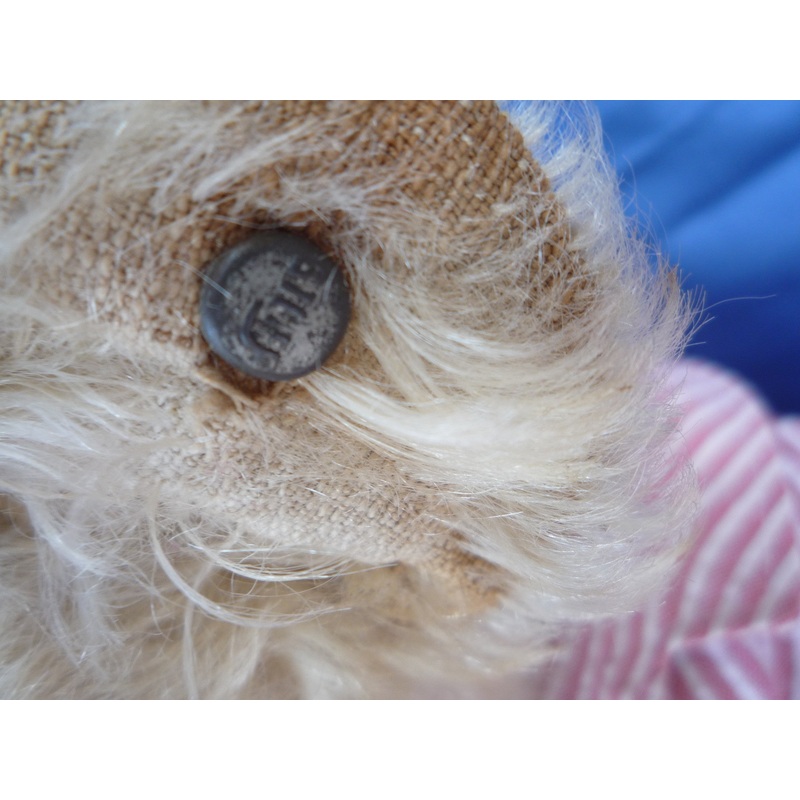 (1908) Steiff Button