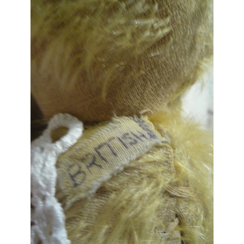 (1915-20) BRITISH MADE label