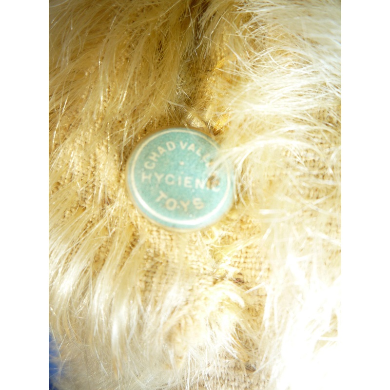(1920) Early button. CHAD VALLEY HYGIENIC TOYS