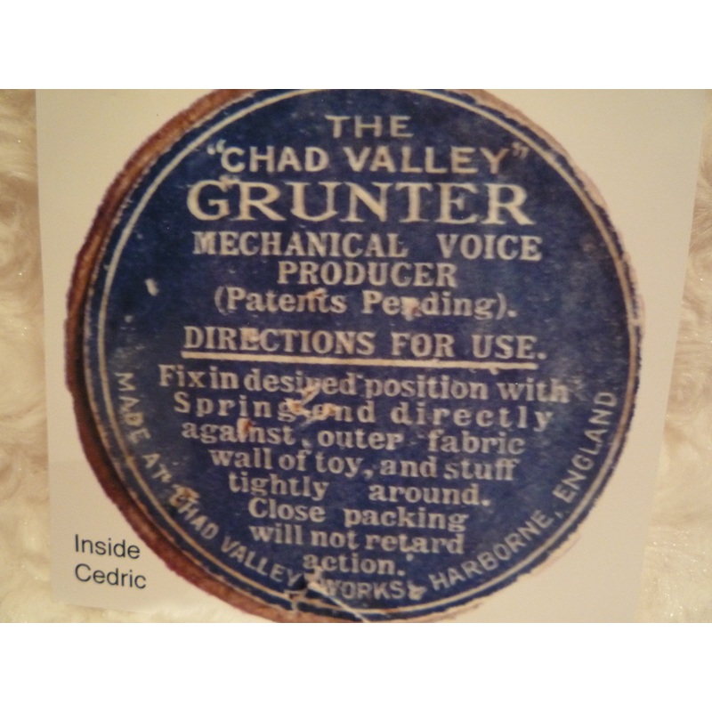 (1920 onwards) Harborne Grunter box