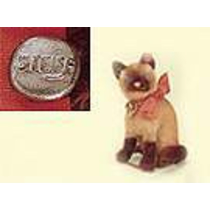 (1925-34) Steiff Button