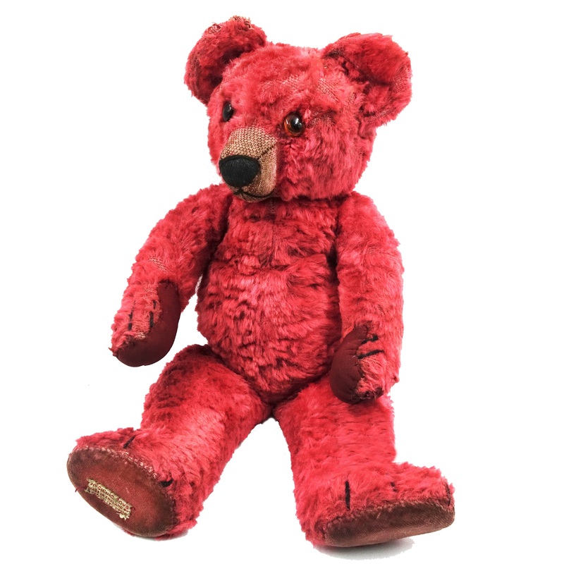 (1930) Red Label. Red. Sold 650