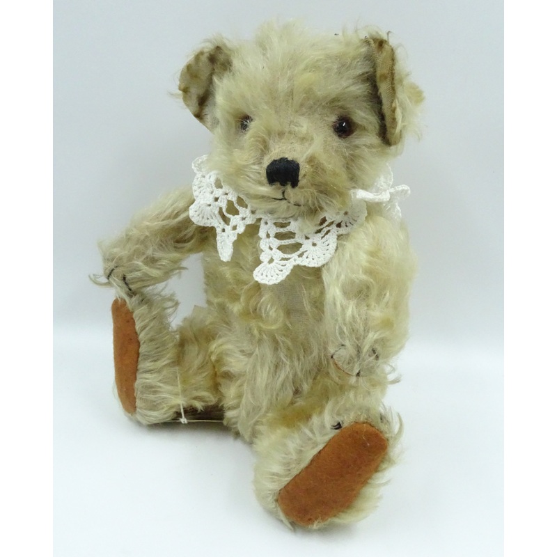 (1931) Early Merrythought Bingie bear