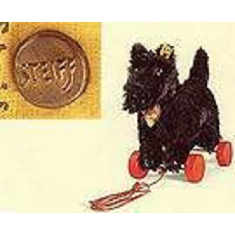 (1933-43) Steiff Button