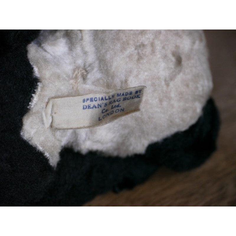 (1938) Dean’s Blue Handy Pandy label