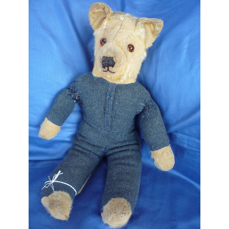 (1940) Merrythought Dressed Teddy Bear
