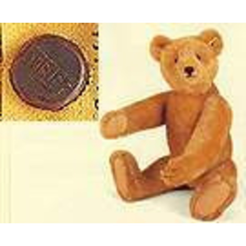 (1948-50) Steiff Button