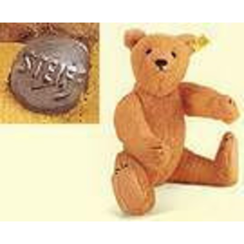 (1950-52) Steiff Button