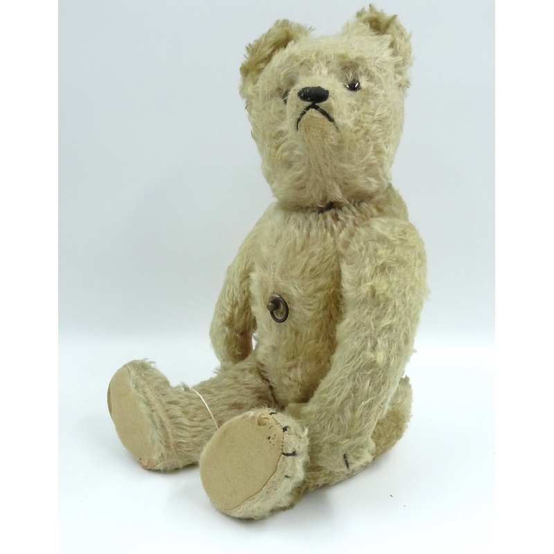 (1950) Schuco Yes/No bear Shaker Sold 400