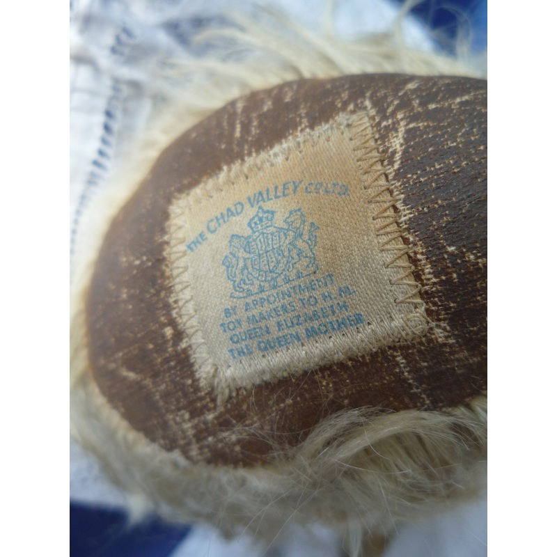 (1953 onwards) Royal Warrant Queen Mother Label